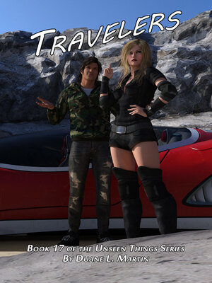 cover image of Travelers
